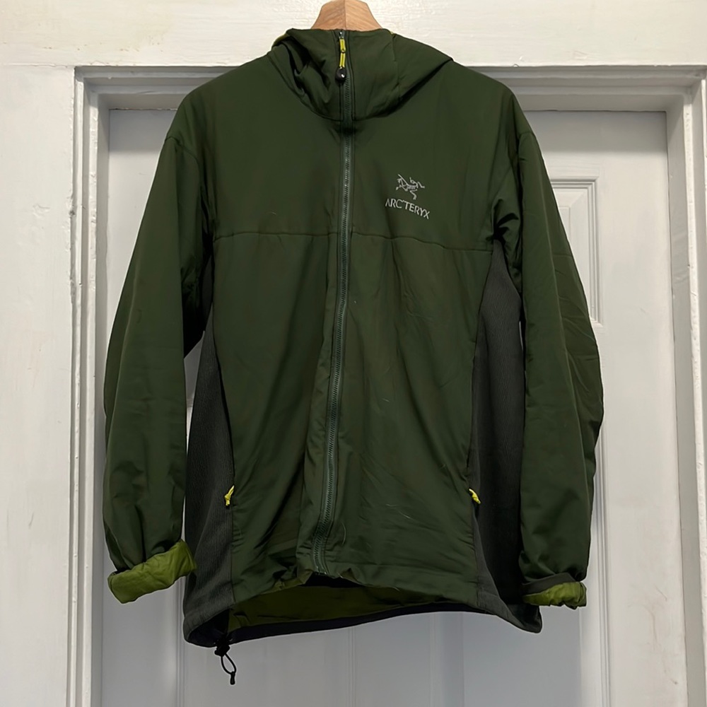 Arc’teryx Atom LT Hoody